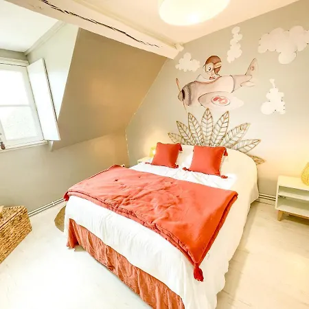 De Caractere Appartement Alençon