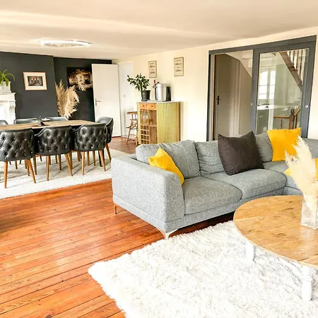 De Caractere Lejlighed Alençon