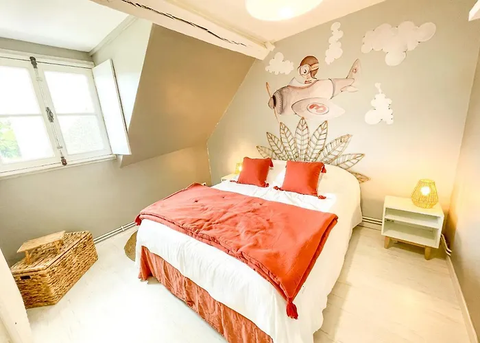 De Caractere Lejlighed Alençon