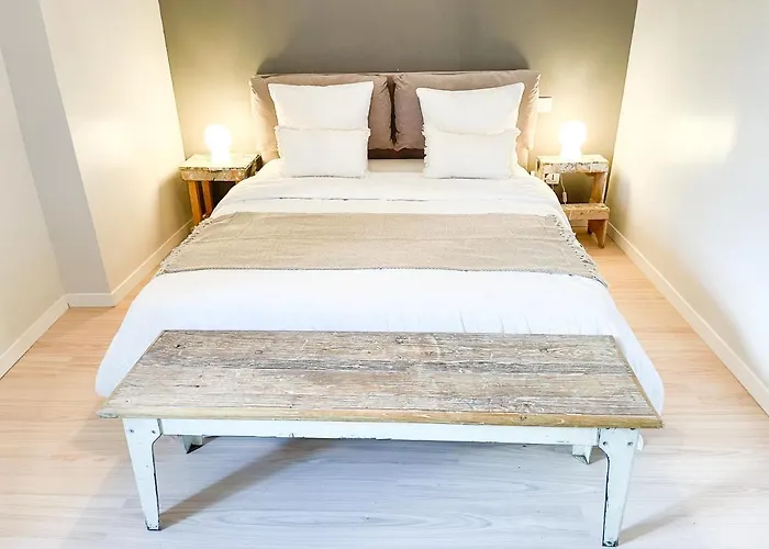 Апартаменты De Caractere