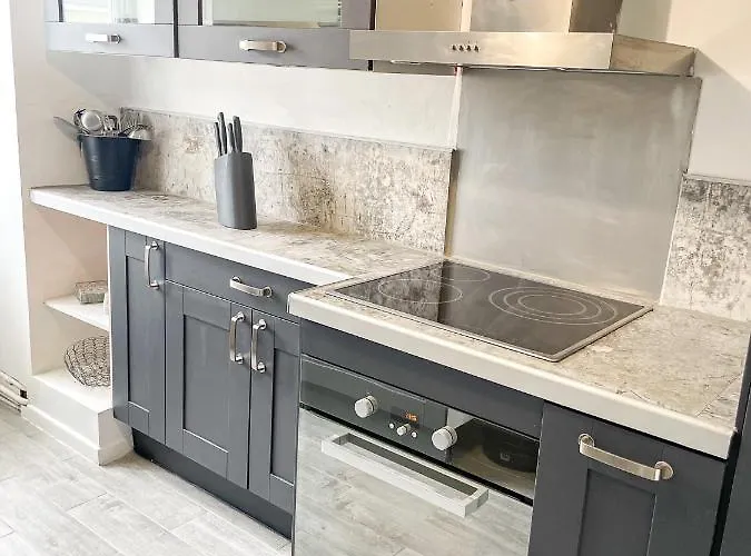 De Caractere Апартаменты