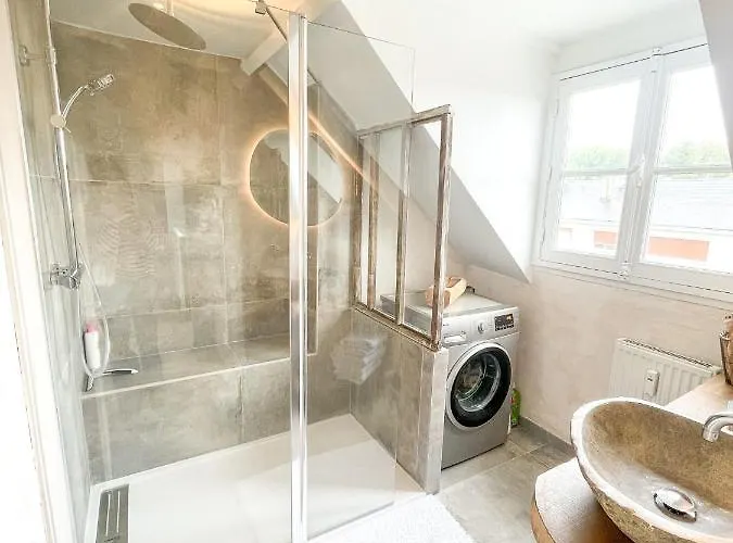 Lejlighed De Caractere