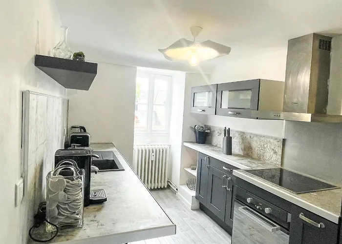 De Caractere * Алансон