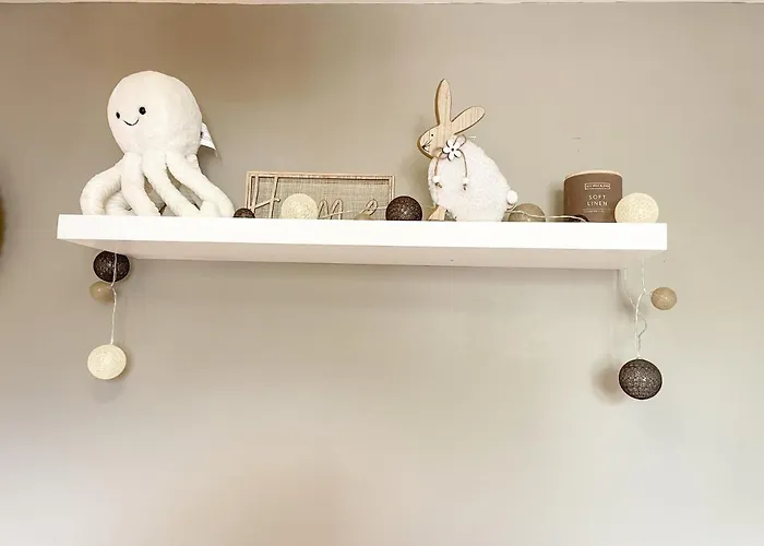 De Caractere Lejlighed *