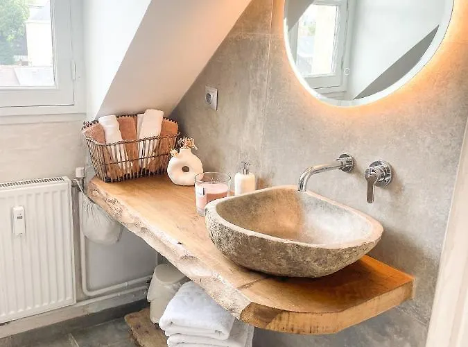 Апартаменты De Caractere *