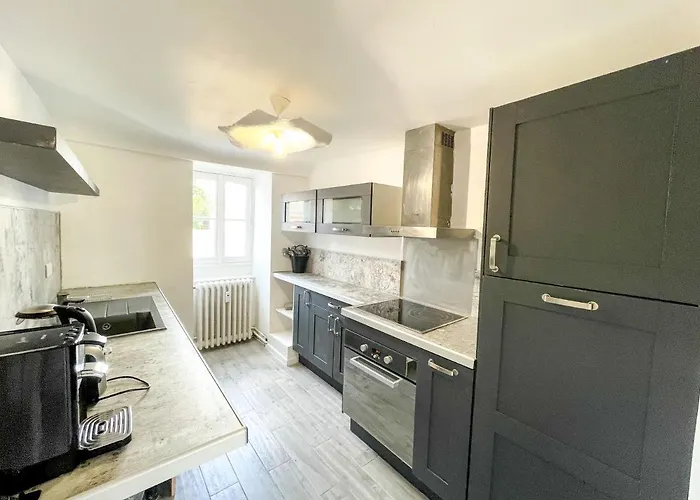 Апартаменты De Caractere