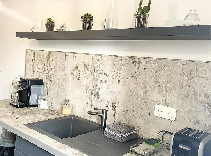 Апартаменты De Caractere