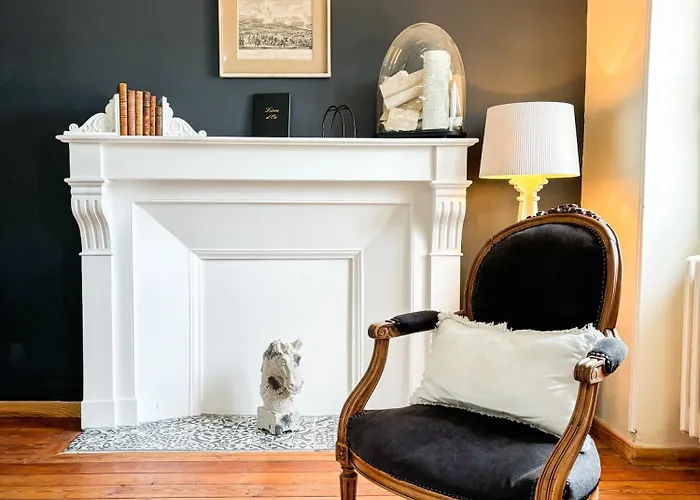 Lejlighed De Caractere *