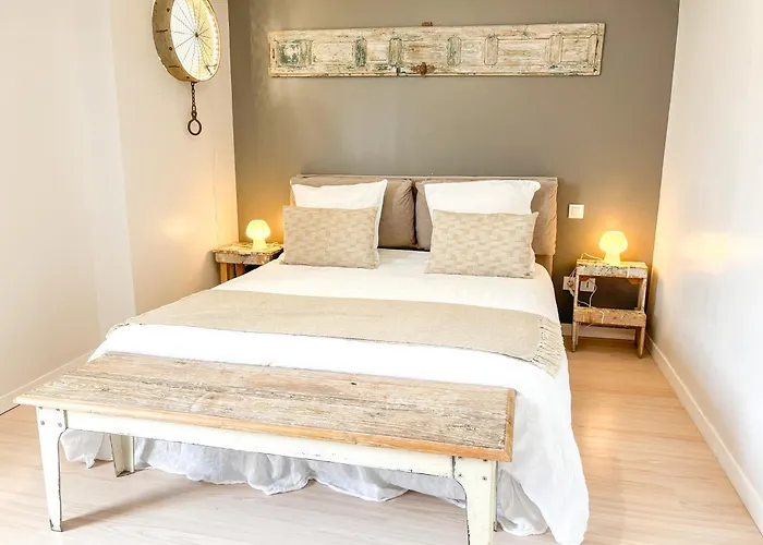 De Caractere Lejlighed